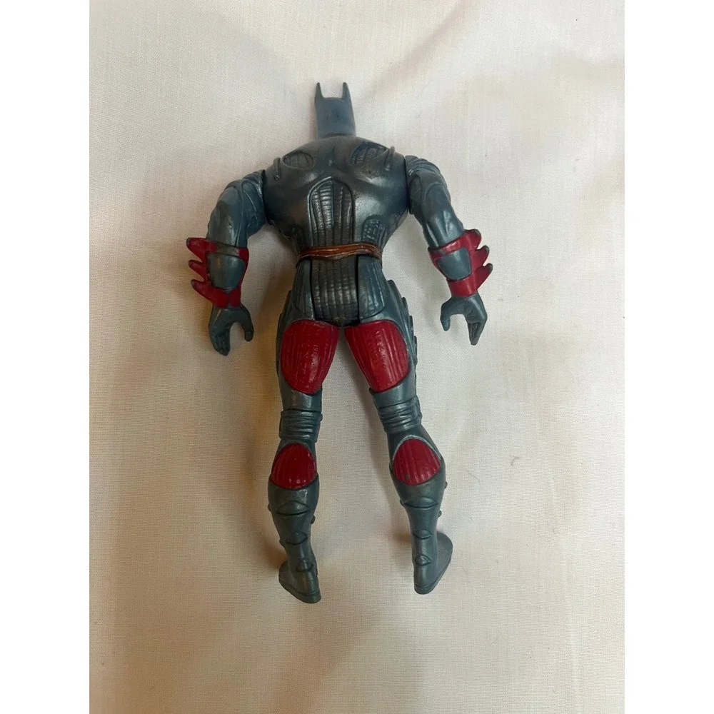 Vintage Batman Forever Street Racer Batman Figure Original Kenner DC